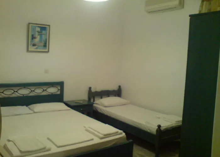 Appartement Odysseia *