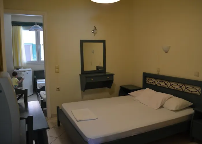 Odysseia Appartement Nikiana