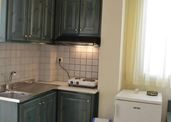 Appartement Odysseia Nikiana