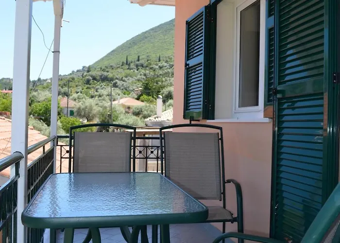 Appartement Odysseia