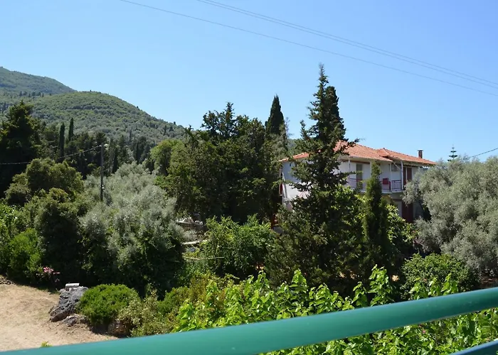 Odysseia Appartement *