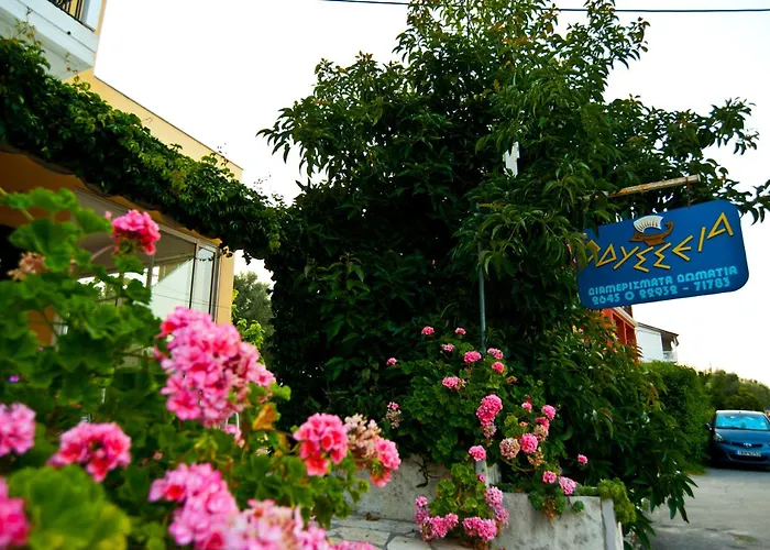 Odysseia Appartement Nikiana