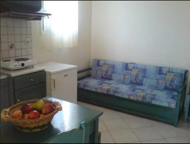 Odysseia Appartement *