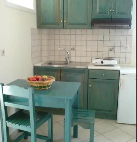 Appartement Odysseia Nikiana
