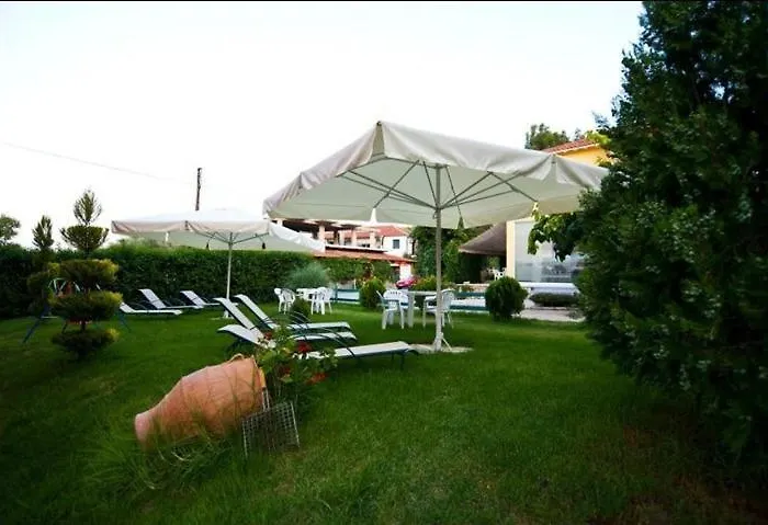 Odysseia Appartement