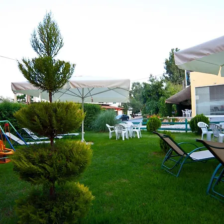 Odysseia Apartman