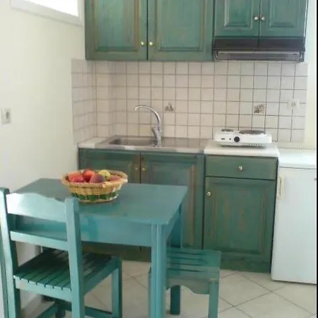 Apartman Odysseia Nikiána