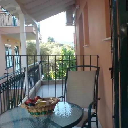 Odysseia Apartman *